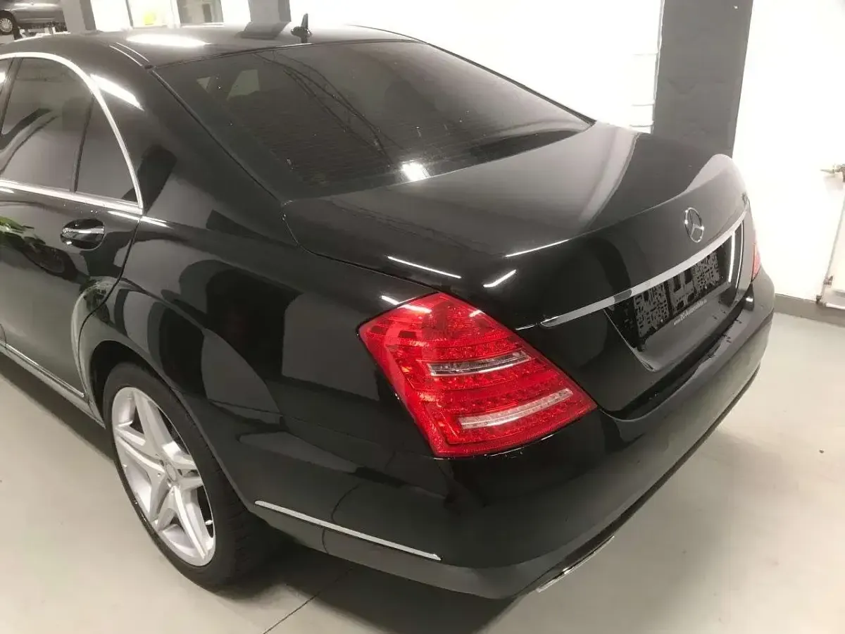 Gebraucht Mercedes S350L 272 PS (200 kW) 2010 Limousine
