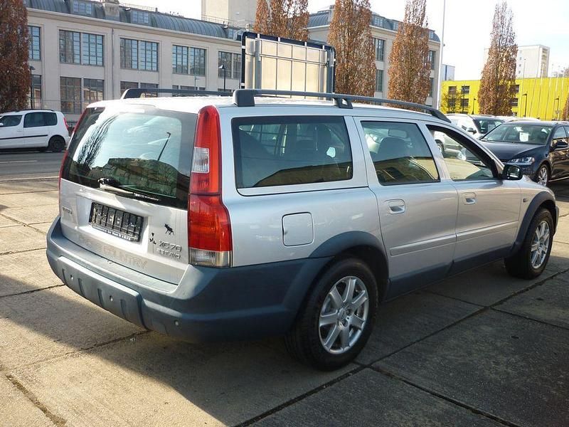 Gebraucht Volvo V70 209 PS (153 kW) 2003 Grau Kombi