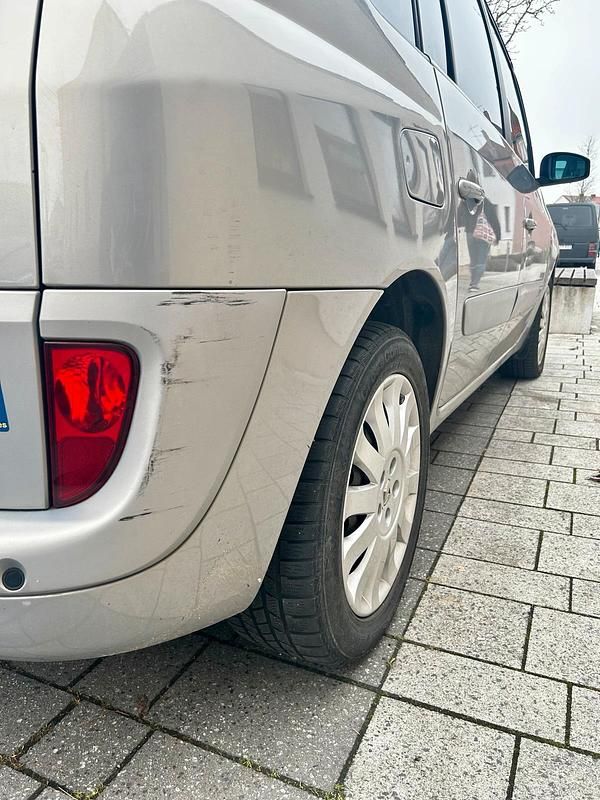 Gebraucht Renault Espace 163 PS (119 kW) 2005 Grau Van / Kleinbus