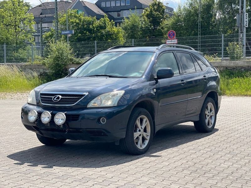 Gebraucht Lexus RX400 Executive Line 272 PS (200 kW) 2007 Blau SUV