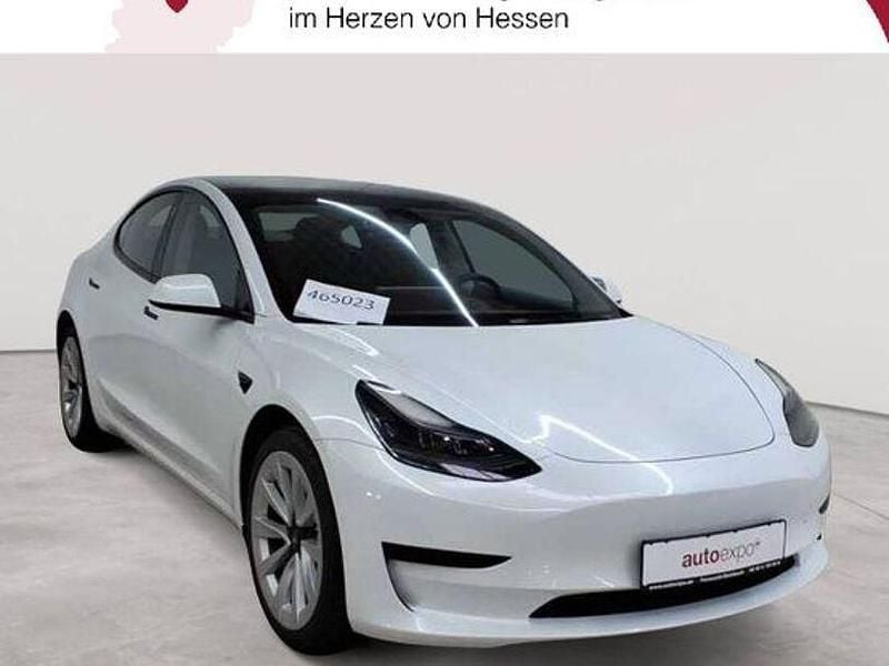 Gebraucht Tesla Model 3 RWD 239 kW (325 PS) 2022 Weiß Limousine