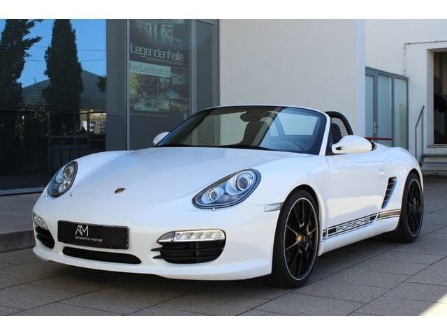Gebraucht 2009 Porsche Boxster S Cabrio | 39.950 € (Fairer Preis) - Bild 1/4