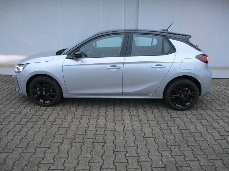Gebraucht Opel Corsa 101 PS (74 kW) 2024 Kristall silber Kleinwagen