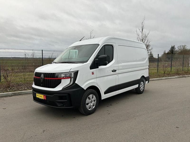 Weiß Neu 2025 Renault Master Van / Kleinbus | 38.675 € (Fairer Preis) - Bild 1/4