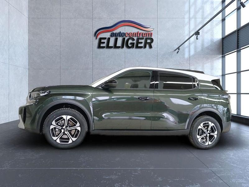 Neu Citroën e-C3 Aircross 83 kW (113 PS) 2026 Grün SUV