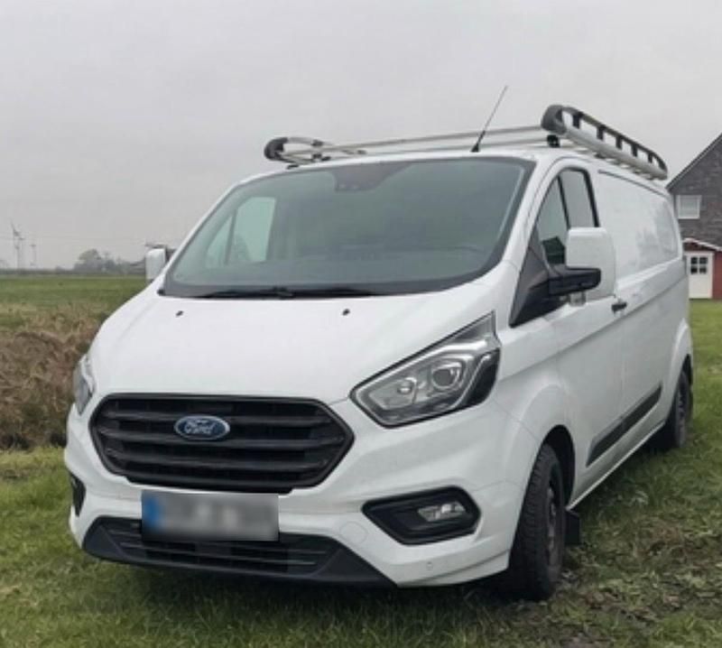 Gebraucht Ford Transit Custom 131 PS (96 kW) 2019 Weiß