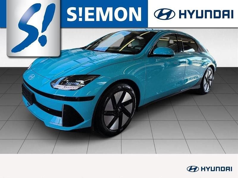 Gebraucht Hyundai Ioniq 6 239 kW (325 PS) 2024 Blau Limousine