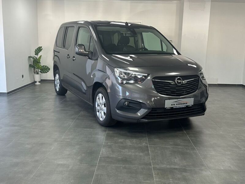 Moonstone grey Gebraucht 2021 Opel Combo Life Elegance Van / Kleinbus | 18.890 € (Etwas zu teuer) - Bild 1/4