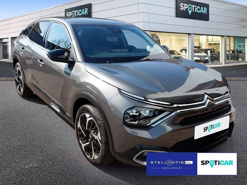 Gebraucht Citroën C4 PureTech 131 PS (96 kW) 2024 Grau SUV