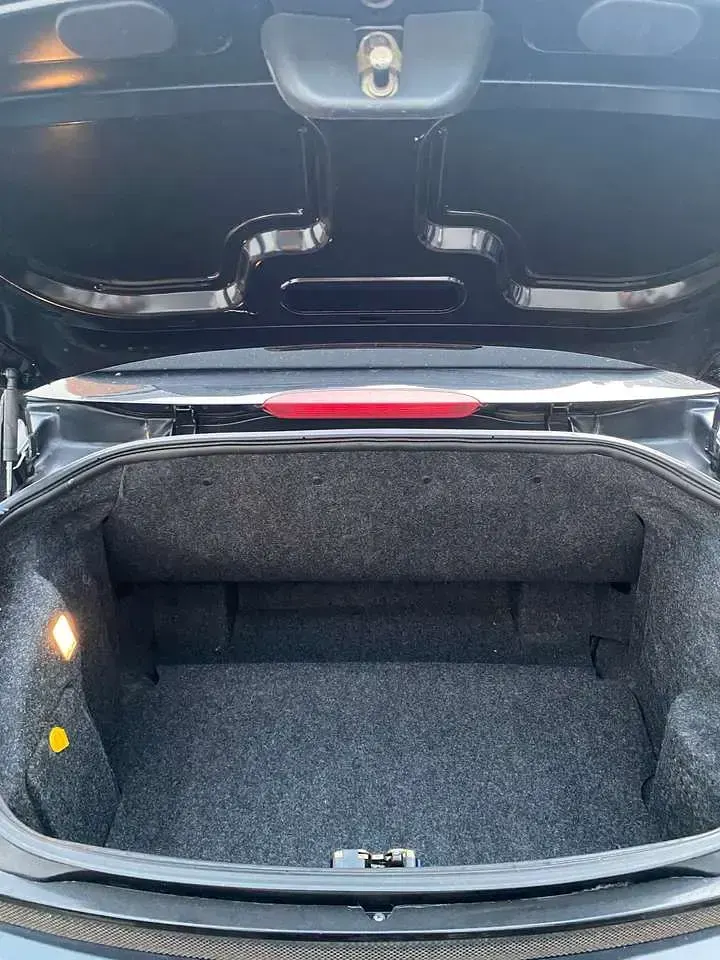 Gebraucht Ford StreetKa 95 PS (69 kW) 2003 Schwarz Cabrio
