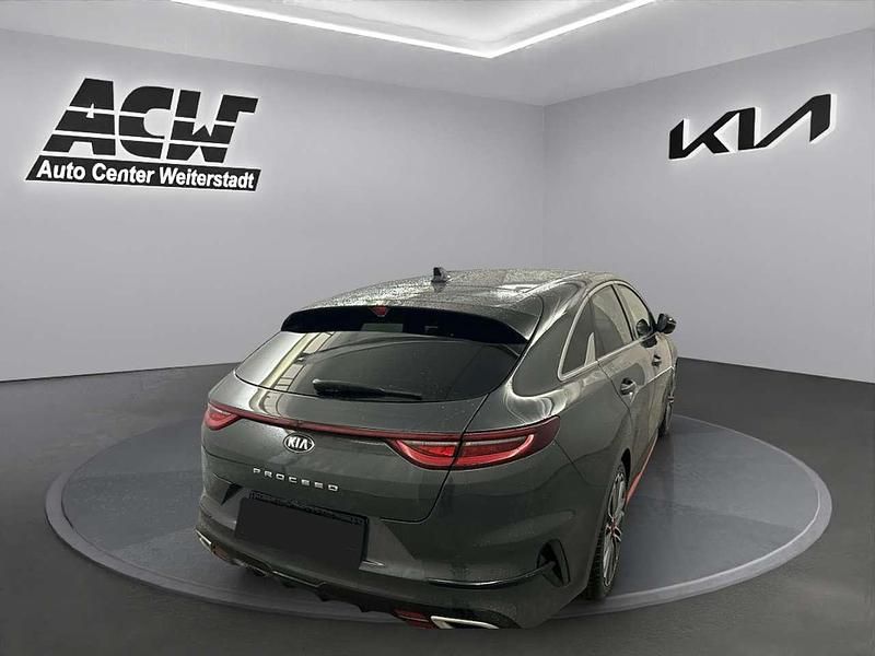 Gebraucht Kia ProCeed GT 204 PS (150 kW) 2022 Grau Kombi
