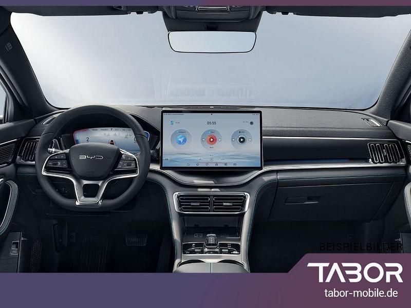 Neu BYD Seal U Design 324 PS (238 kW) 2025 Tian qing SUV