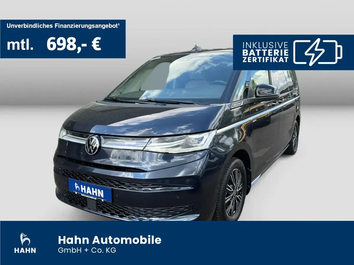 Brugt VW Multivan Style 245 HK (180 kW) 2025 Blå MPV