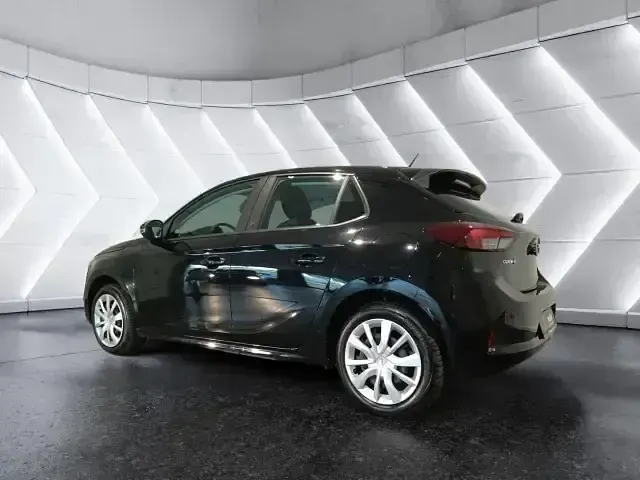 Gebraucht Opel Corsa-e Edition 100 kW (136 PS) 2023 Schwarz Kleinwagen