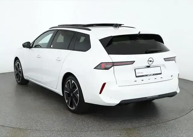 Gebraucht Opel Astra 114 kW (156 PS) 2025 Weiss Kleinwagen