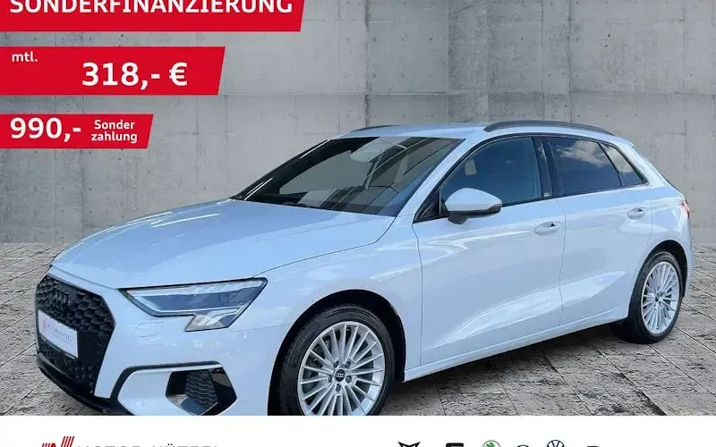 Gebraucht Audi A3 Advanced Plus 150 PS (110 kW) 2022 Limousine