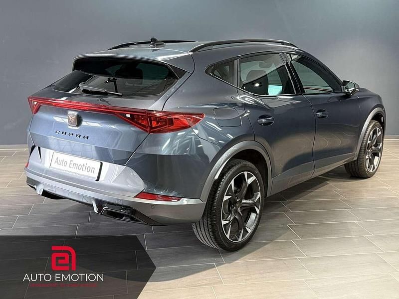 Gebraucht Cupra Formentor 150 PS (110 kW) 2022 Grau SUV