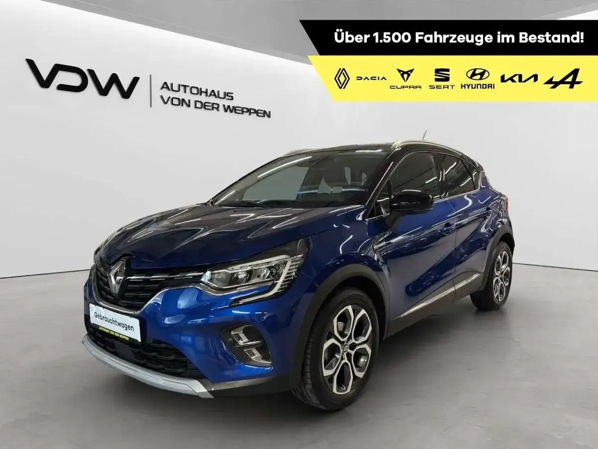 Gebraucht Renault Captur Intens 131 PS (96 kW) 2020 SUV