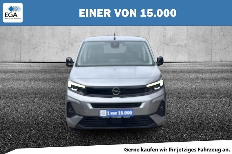 Gebraucht Opel Combo 101 PS (74 kW) 2024 Grau metallic Van / Kleinbus