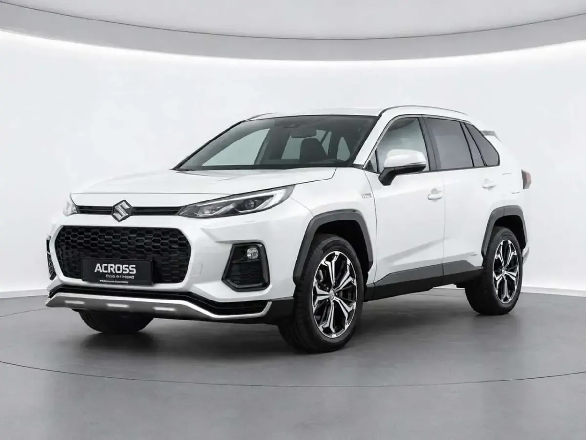 Gebraucht Suzuki Across Comfort+ 306 PS (225 kW) 2026 Weiß SUV