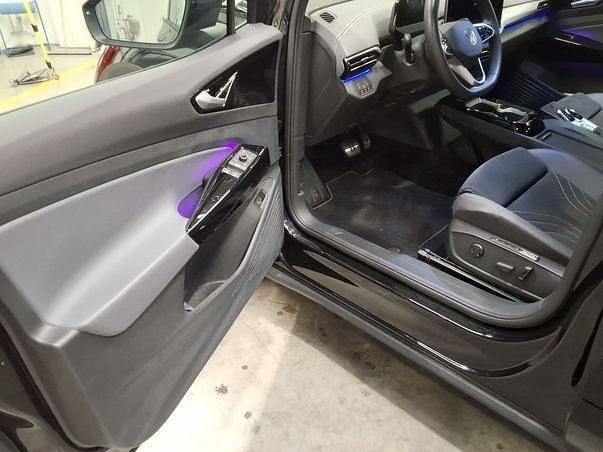 Gebraucht VW ID.5 Pro 210 kW (286 PS) 2025 Grenadillschwarz (metallic) SUV