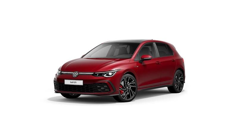 Gebraucht 2021 VW Golf VIII GTI | 27.450 € (Fairer Preis) - Bild 1/4