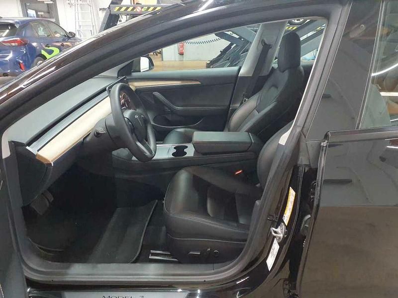 Gebraucht Tesla Model 3 Long Range AWD 366 kW (498 PS) 2022 Schwarz Limousine