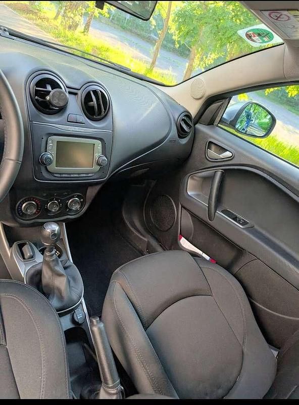 Gebraucht Alfa Romeo MiTo 77 PS (56 kW) 2018 Schwarz Kleinwagen