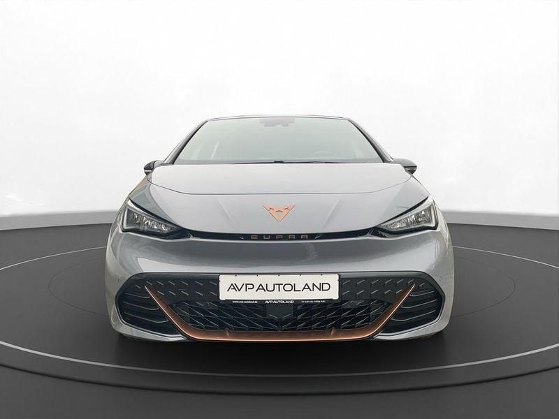 Gebraucht Cupra Born 150 kW (204 PS) 2024 Grau Kleinwagen