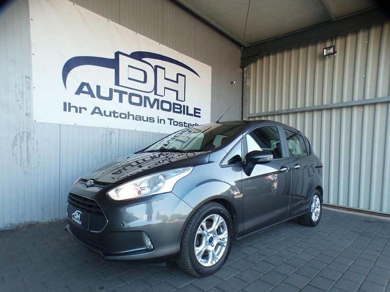 Gebraucht Ford B-MAX 101 PS (74 kW) 2015 Grau Van / Kleinbus