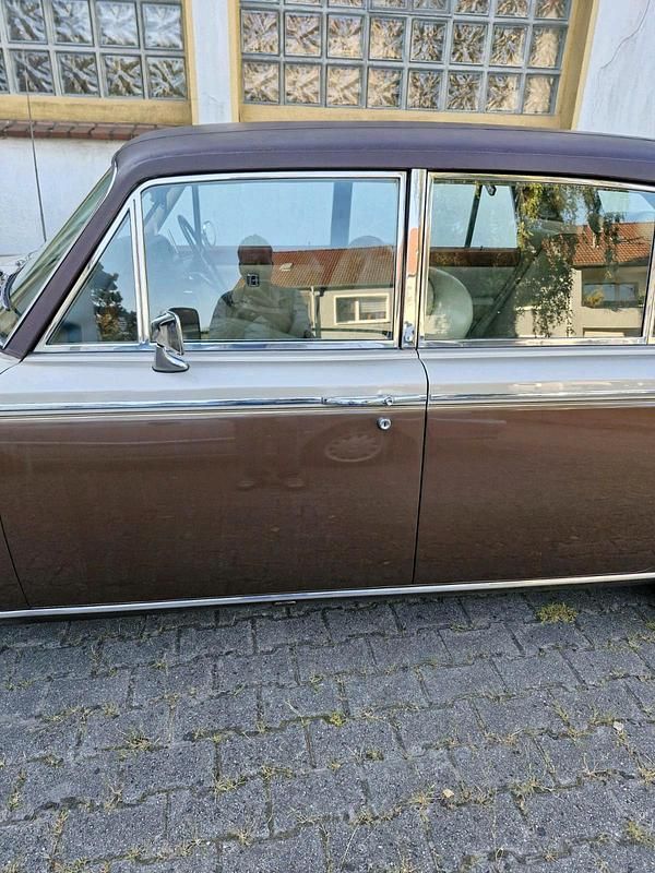 Gebraucht Rolls Royce Silver Shadow 189 PS (139 kW) 1975 Beige Limousine