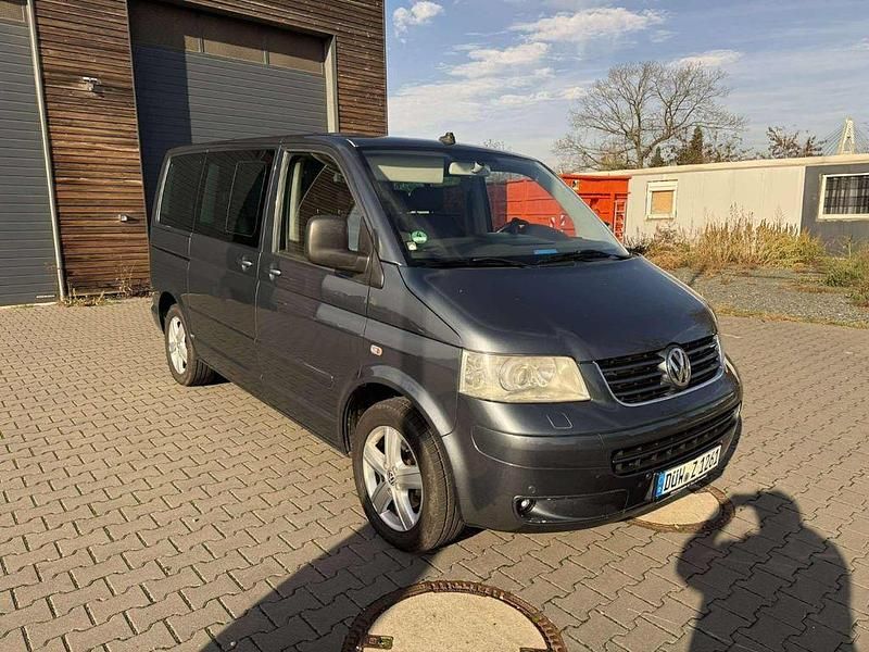 Gebraucht 2008 VW T5 Van | 8.450 € (Guter Preis) - Bild 1/4
