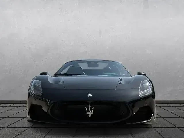 Gebraucht Maserati MC20 630 PS (463 kW) 2023 Schwarz Cabrio