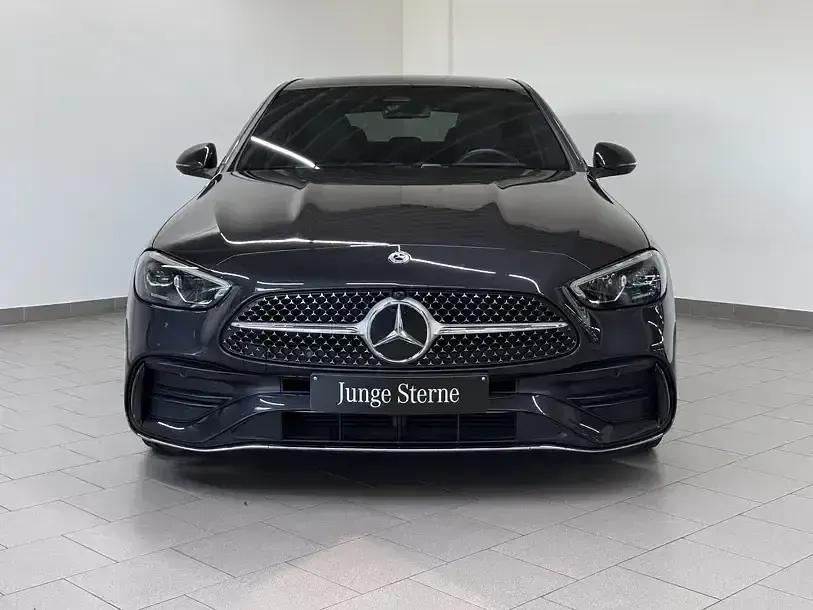 Gebraucht Mercedes C200 AMG 421 PS (309 kW) 2025 Grau Limousine