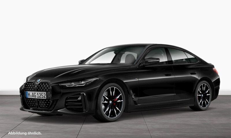 Saphirschwarz Gebraucht 2023 BMW M440 M Sport Limousine | 53.990 € (Fairer Preis) - Bild 1/3