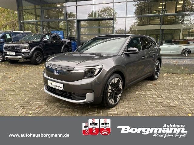 Gebraucht Ford Explorer Premium 210 kW (286 PS) 2025 Metallic) (grau SUV