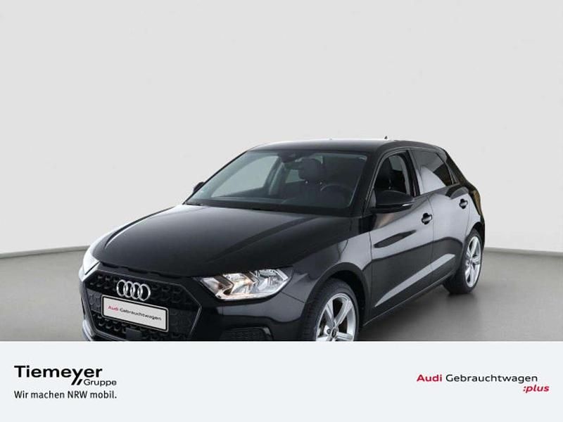 Mythosschwarz metallic Gebraucht 2024 Audi A1 Advanced Kleinwagen | 21.840 € (Fairer Preis) - Bild 1/4