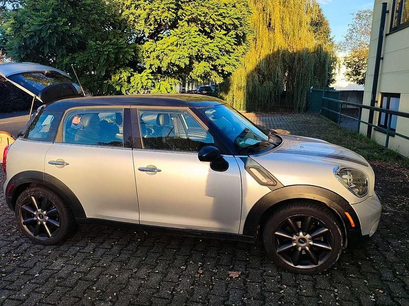 Gebraucht Mini Cooper Countryman 184 PS (135 kW) 2012 Silber SUV