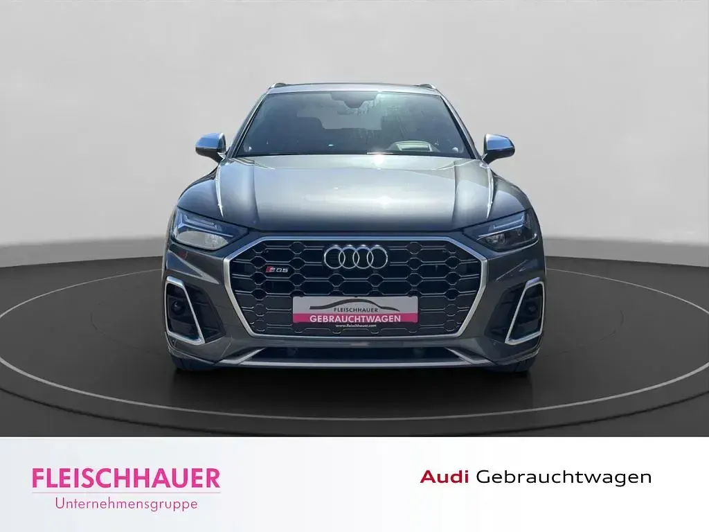 Gebraucht Audi SQ5 Sport 341 PS (250 kW) 2025 Grau SUV