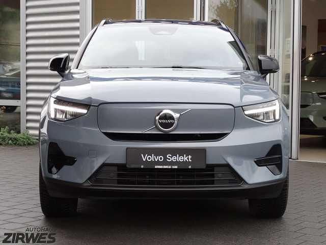 Gebraucht Volvo XC40 Plus 300 kW (408 PS) 2022 Thunder grey / metallic SUV