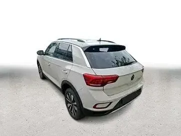 Gebraucht VW T-Roc Move 110 PS (80 kW) 2023 Grau SUV