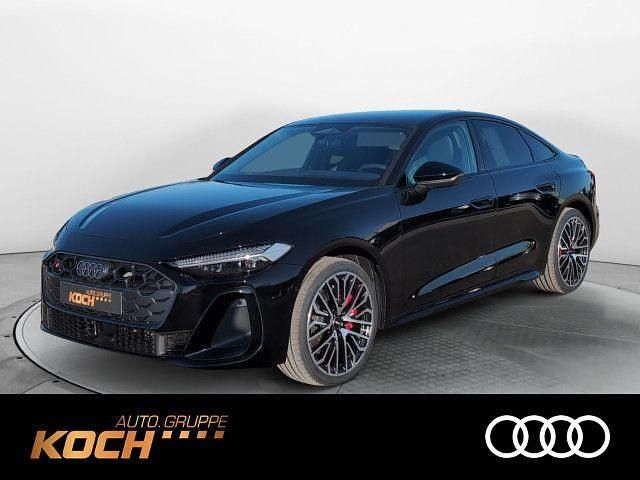 Neu Audi S5 Sport 368 PS (270 kW) 2025 Schwarz Limousine