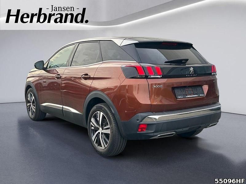 Gebraucht Peugeot 3008 GT-line 131 PS (96 kW) 2021 Braun metallic SUV