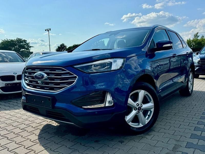 Gebraucht 2020 Ford Edge Titanium SUV | 16.399 € (Superpreis) - Bild 1/4