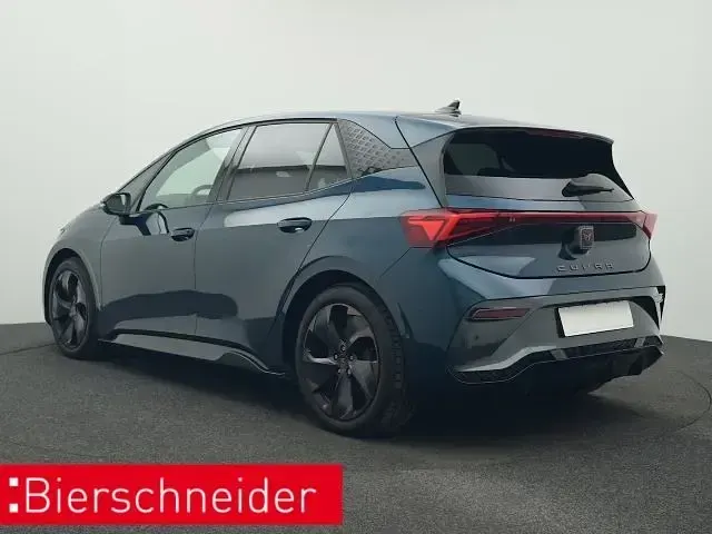 Gebraucht Cupra Born 169 kW (231 PS) 2023 Blau Kleinwagen