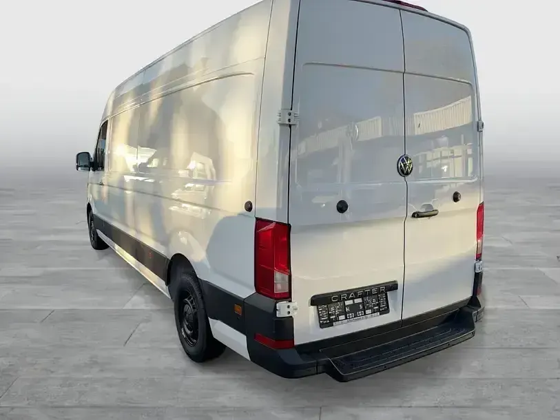 Używany VW Crafter 140 KM (102 kW) 2026 Biały Van