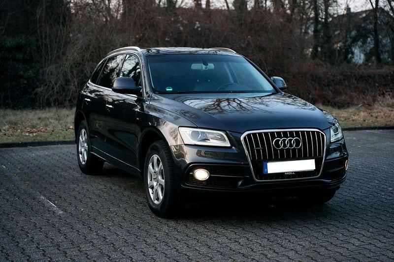 Gebraucht Audi Q5 258 PS (189 kW) 2016 Schwarz SUV