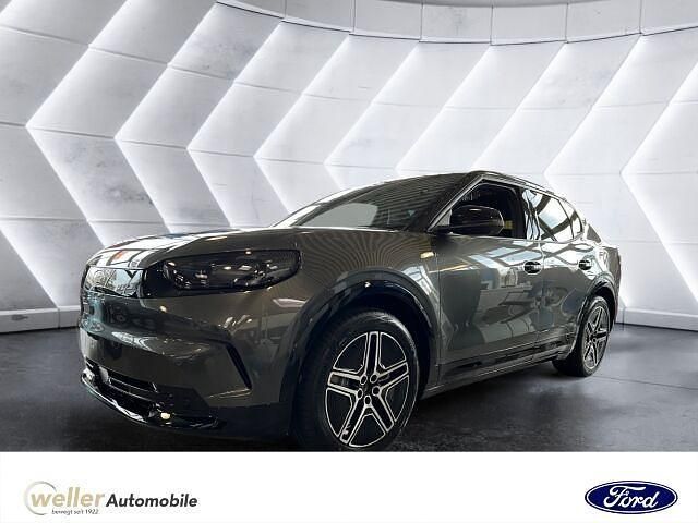 Gebraucht Ford Capri Extended Range 250 kW (340 PS) 2024 Grau SUV