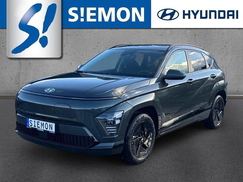 Sailing blue Neu 2025 Hyundai Kona Trend SUV | 36.530 € (Fairer Preis) - Bild 1/4