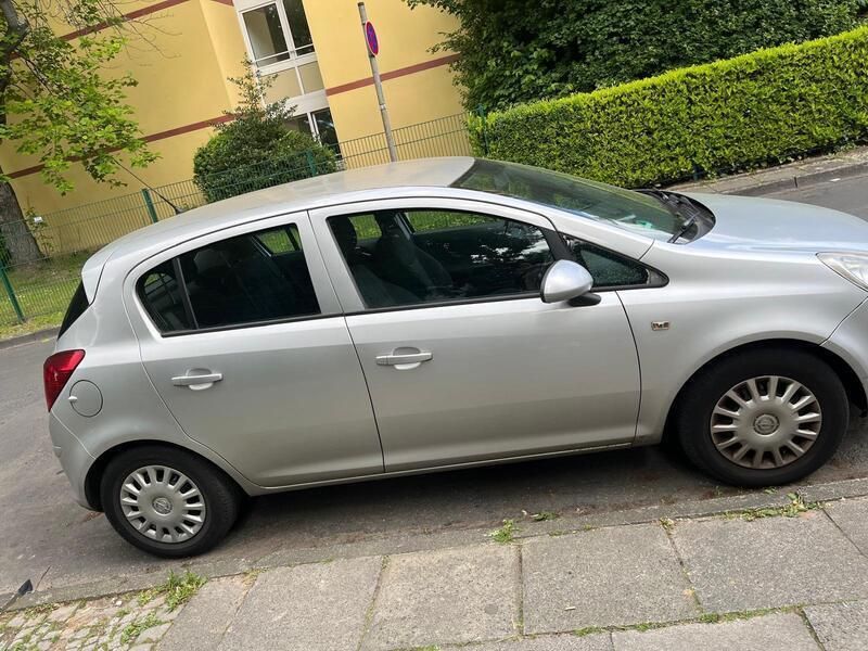 Gebraucht 2008 Opel Corsa Kleinwagen | 650 € - Bild 1/4